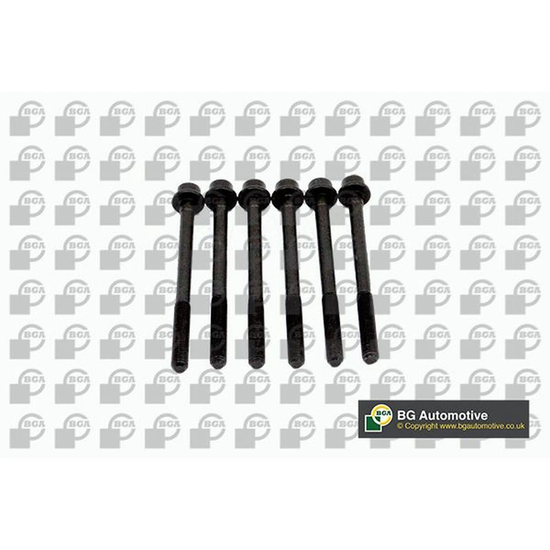 BGA Cylinder Head Bolt Set M9 BK0202