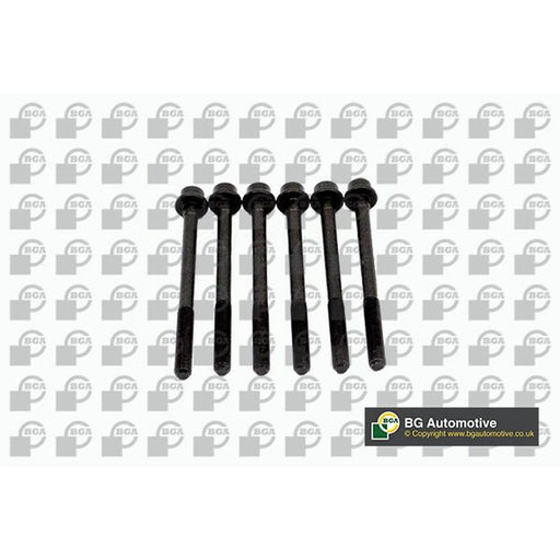 BGA Cylinder Head Bolt Set M9 BK0202