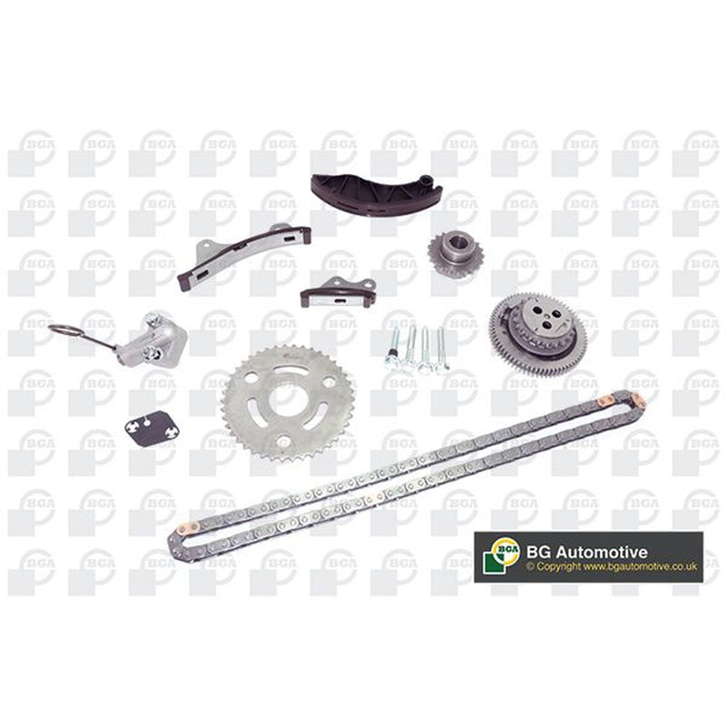 BGA Timing Chain Kit Set 96 Links TC9507FK
