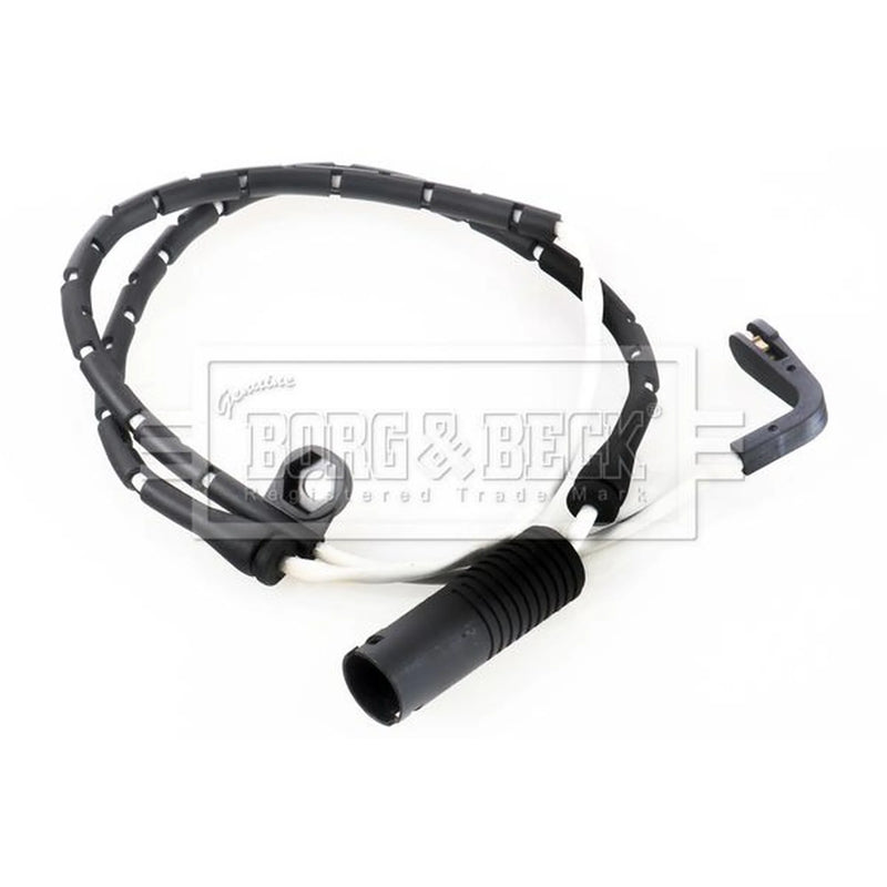 Borg & Beck Brake Pad Wear Sensor Front BWL3071