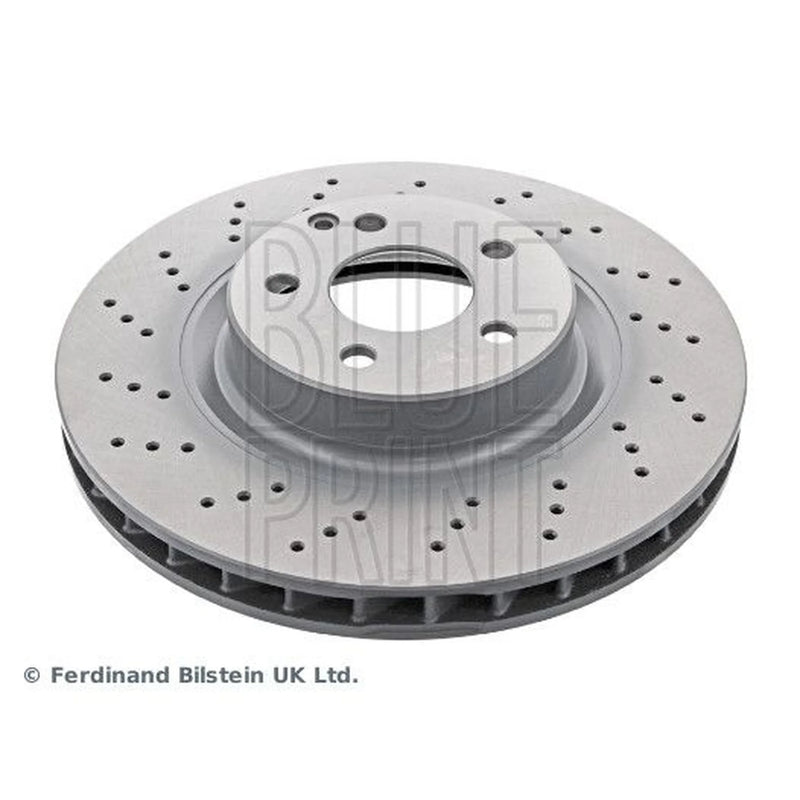 Blue Print 2 x / Front Brake Discs ADU174315