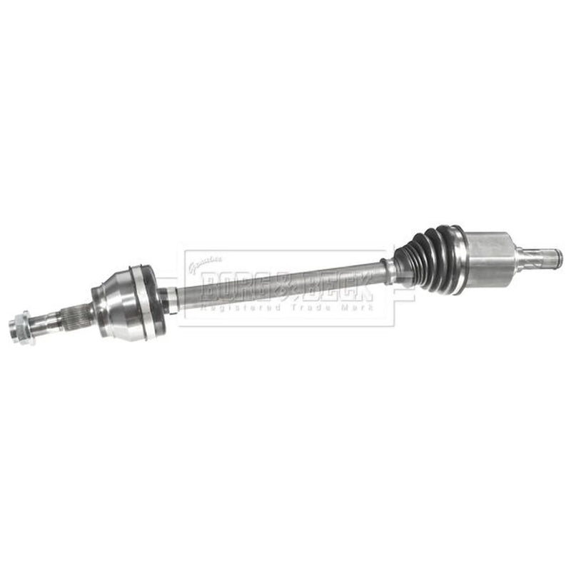 Borg & Beck CV Drive Shaft Driveshaft Rear Left BDS1913