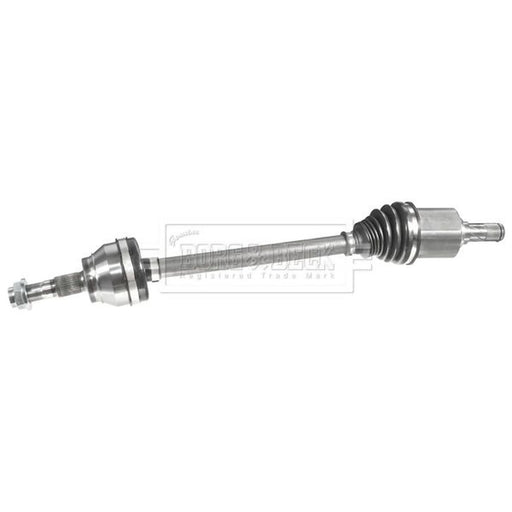 Borg & Beck CV Drive Shaft Driveshaft Rear Left BDS1913