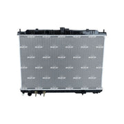 NRF Engine Radiator 53453