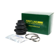 First Line Drive Shaft Bellow Kit Rear Left FCB2349