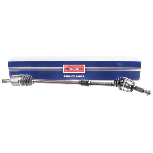 Borg & Beck CV Drive Shaft Driveshaft Front Right BDS1708