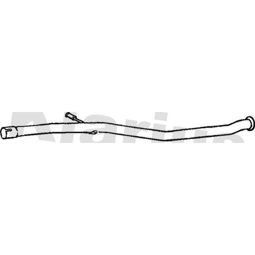 Klarius Exhaust Pipe OD PG623G