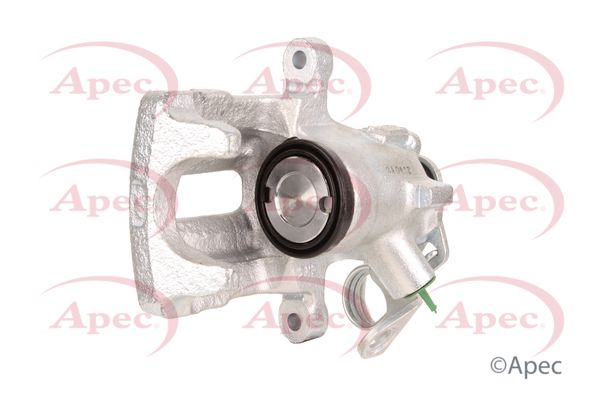 Apec Brake Caliper Assembly Rear Left