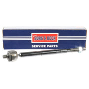 Borg & Beck Steering Inner Tie Rod Rack End BTR6313