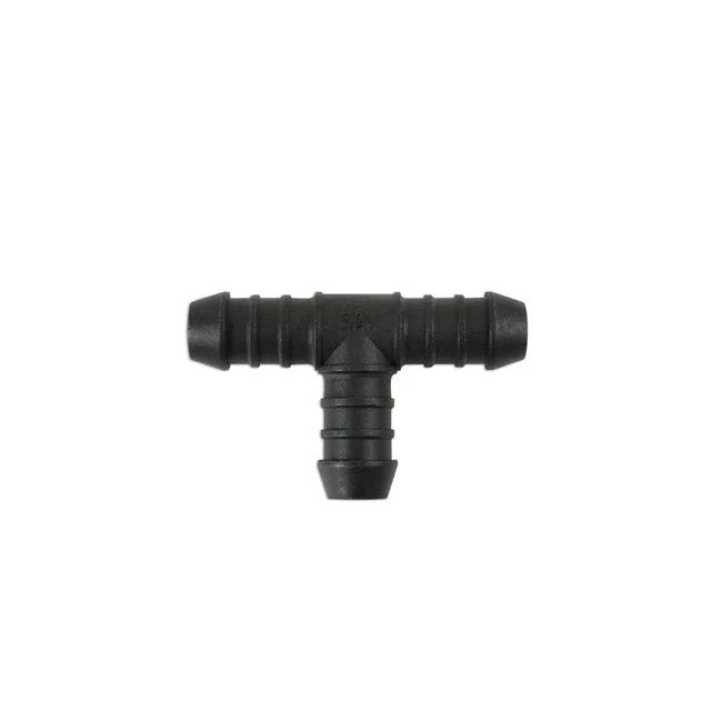 Connect Plastic Pipe Joiner T-Piece 10pc 3-16mm