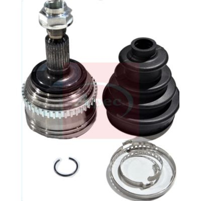 Apec CV Axle Shaft Assembly Front ACV1189