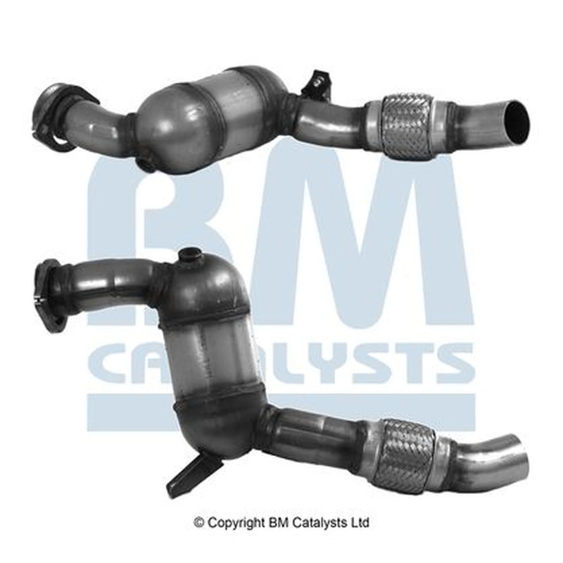 BM Catalysts Homologated Diesel Cat BM80226H
