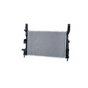 NRF Engine Radiator 550120