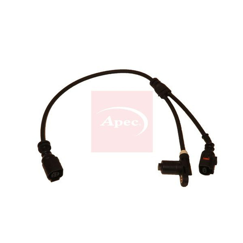 Apec ABS Wheel Speed Sensor Front Left ABS1067