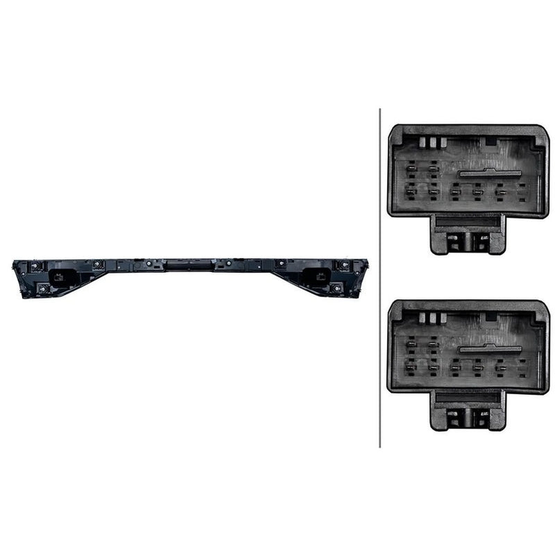 Hella Tail Light / Lamp LED Bumper 2SL 013 099-661