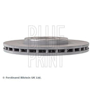 Blue Print 2 x Internally Vented Front Brake Discs ADJ134353