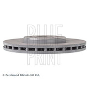 Blue Print 2 x Internally Vented Front Brake Discs ADJ134353