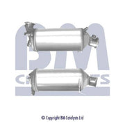 BM Catalysts Dpf BM11121