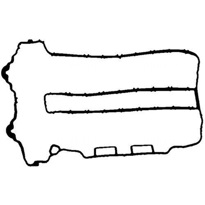 BGA Cylinder Head Cover Gasket NBR (nitrile butadiene rubber) RC6543