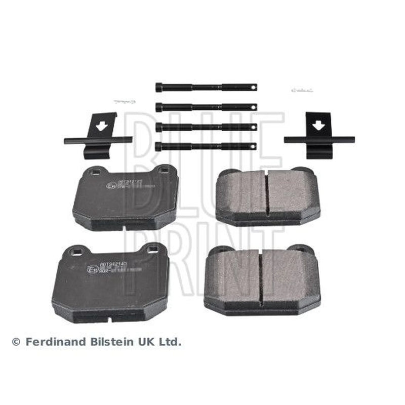 Blue Print Front Brake Pad Set ADT342145