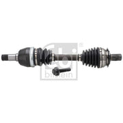 Febi CV Drive Shaft Driveshaft Front Left 1003194