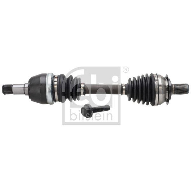 Febi CV Drive Shaft Driveshaft Front Left 1003194
