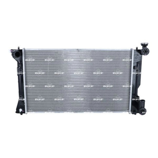 NRF Engine Radiator 53398
