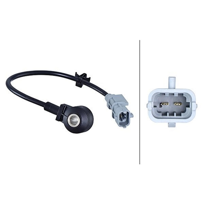 Hella Engine Knock Sensor 6PG 013 114-381