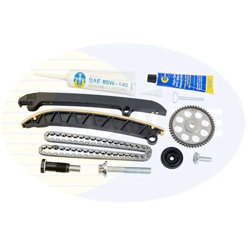 Comline Timing Chain Kit Set 150 Links CTK046F