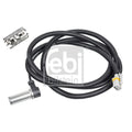Febi ABS Wheel Speed Sensor Rear Left 104571