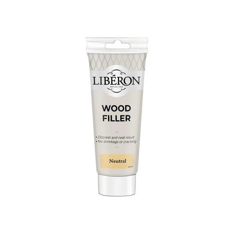 Liberon Wood Filler Neutral 150ml