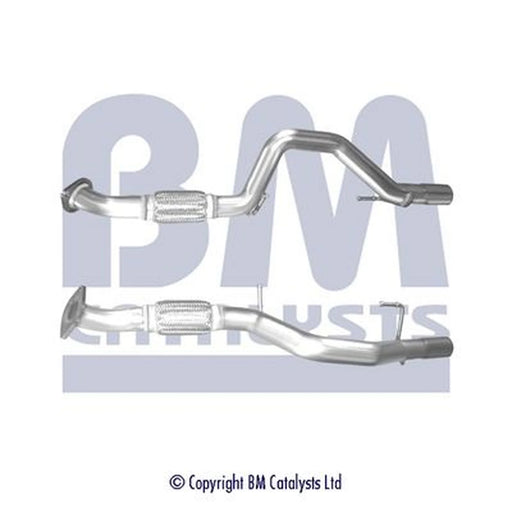 BM Catalysts Exhaust Pipe OD BM50860