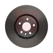 Apec 2 x Vented Front Brake Discs SDK6523