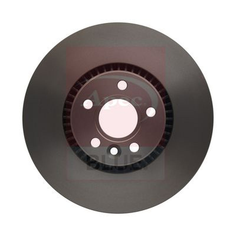 Apec 2 x Vented Front Brake Discs SDK6523