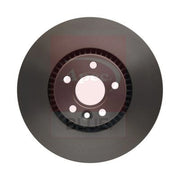 Apec 2 x Vented Front Brake Discs SDK6523