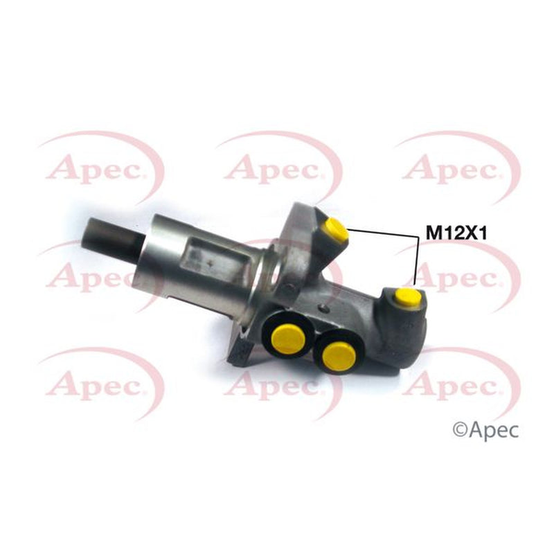 Apec Brake Master Cylinder Hydraulic Assembly MCY334