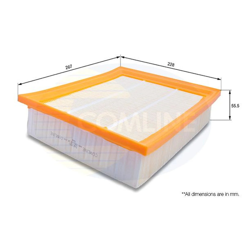 Comline Engine Air Filter EAF030