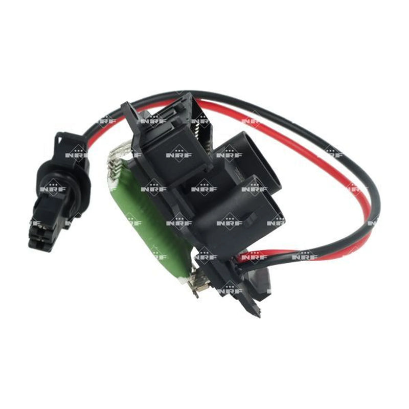 NRF Heater Blower Resistor 342139