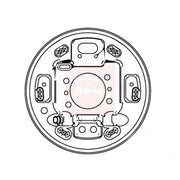 Apec Apec Splash Guard ASG1136