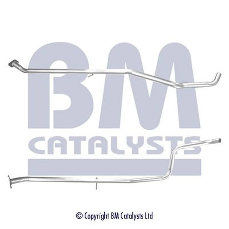BM Catalysts Exhaust Pipe OD BM50535