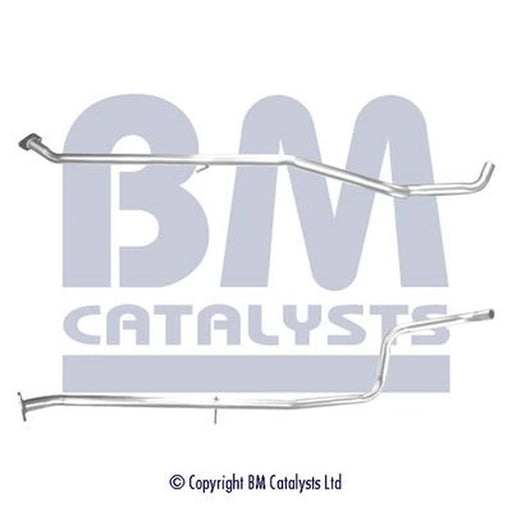 BM Catalysts Exhaust Pipe OD BM50535