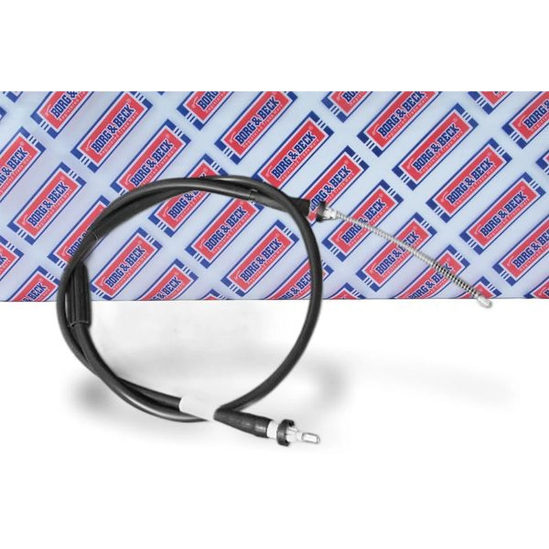 Borg & Beck Handbrake Cable Left Rear BKB3674