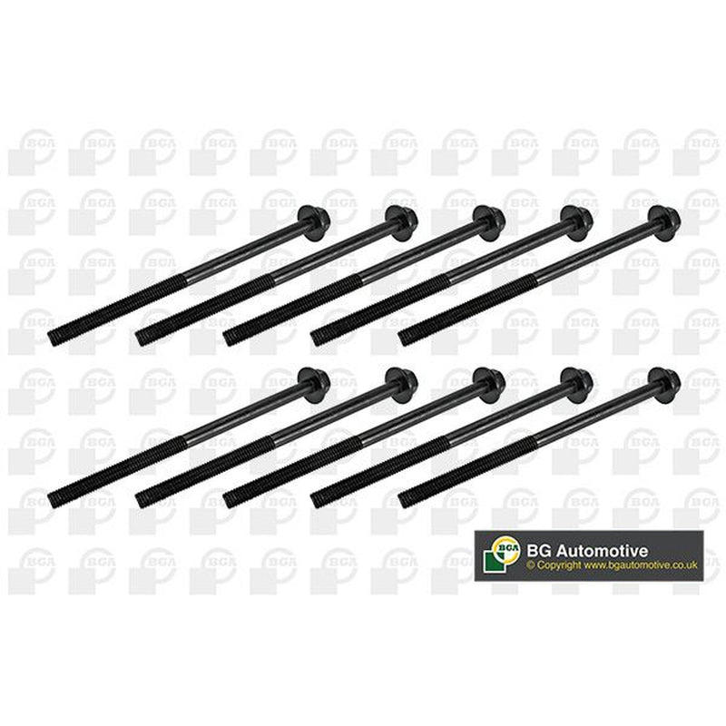 BGA Cylinder Head Bolt Set M12 BK9500