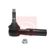 Apec Steering Tie Rod End Ball Joint Front Right 15x1.5 AST6520