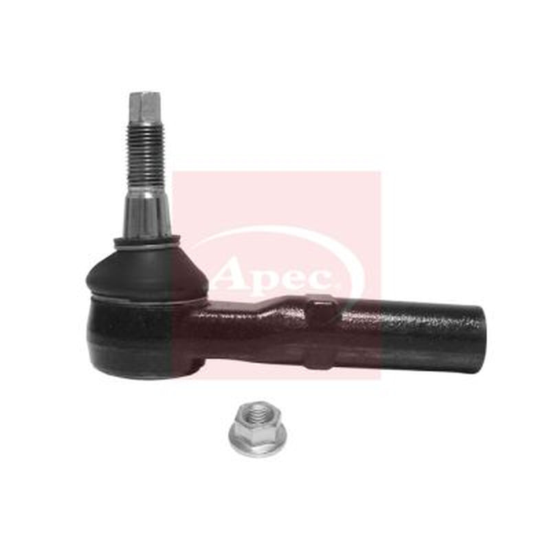 Apec Steering Tie Rod End Ball Joint Front Right 15x1.5 AST6520