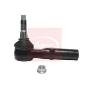 Apec Steering Tie Rod End Ball Joint Front Right 15x1.5 AST6520