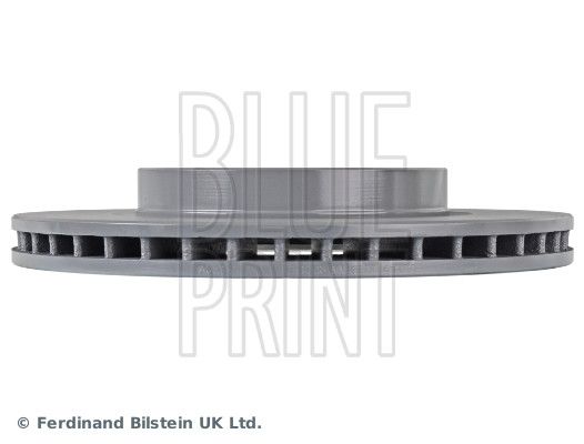 Blue Print 2 x Brake Disc Set Internally Vented Front
