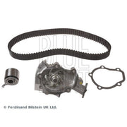 Blue Print Timing Belt & Water Pump Kit ADG073751