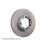 Blue Print Front Brake Discs ADN143124