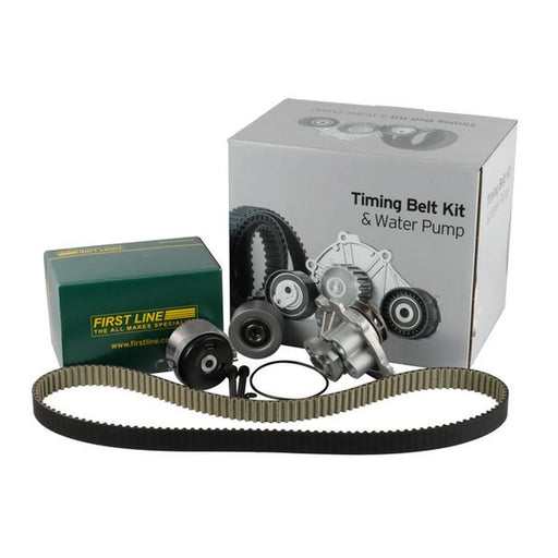 First Line Timing Belt & Water Pump Kit FTW1086